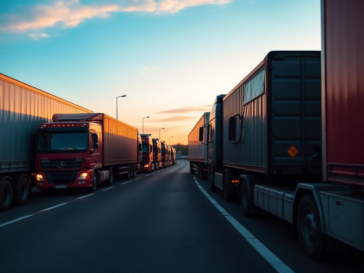 Logistyka transgraniczna
